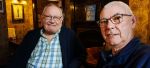 John Higgins and Dave Sharp